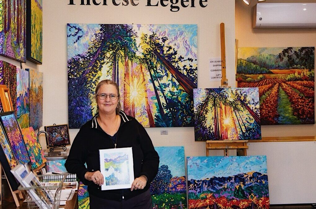 Meet the Merchant – Collings & Légère Art Gallery