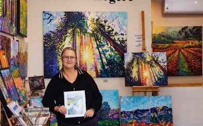 Meet the Merchant – Collings & Légère Art Gallery