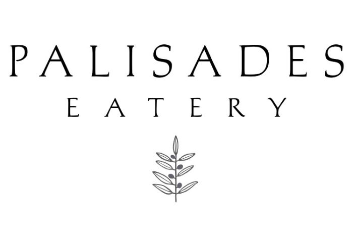 palisades eatery logo