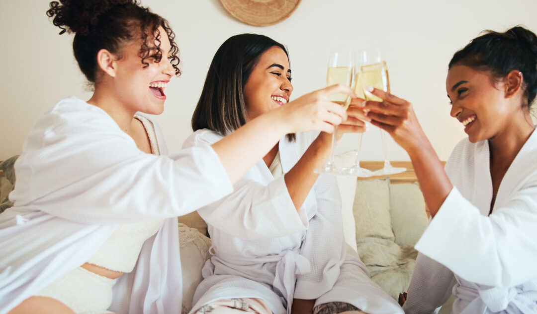 The Ultimate Girlfriends’ Spa Weekend in Calistoga