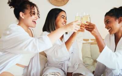 The Ultimate Girlfriends’ Spa Weekend in Calistoga