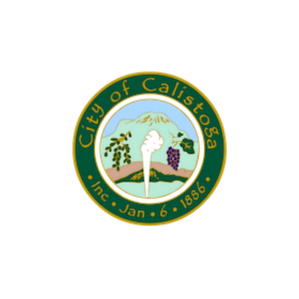 city of calistoga logo