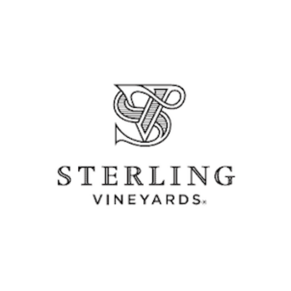 sterling vineyards logo
