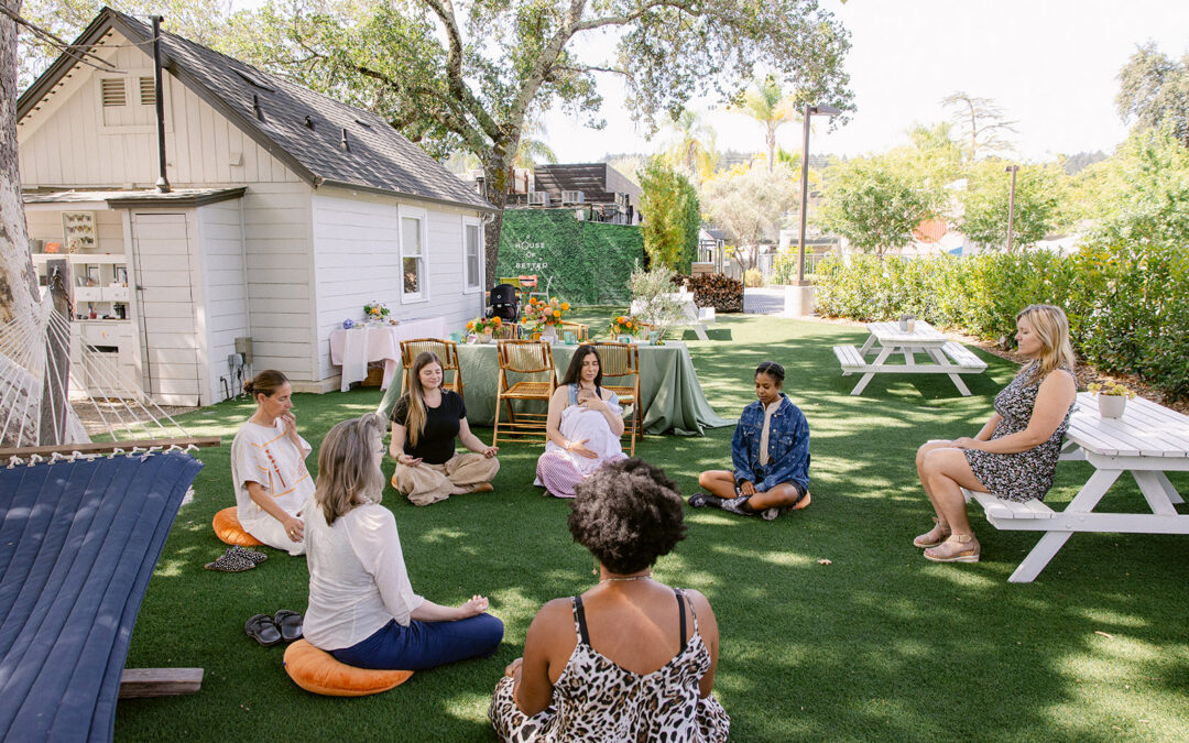 Orange Blossom Retreats