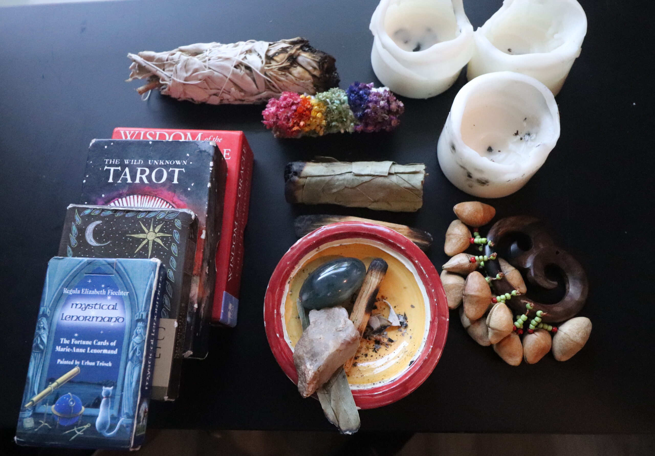 tarot cards