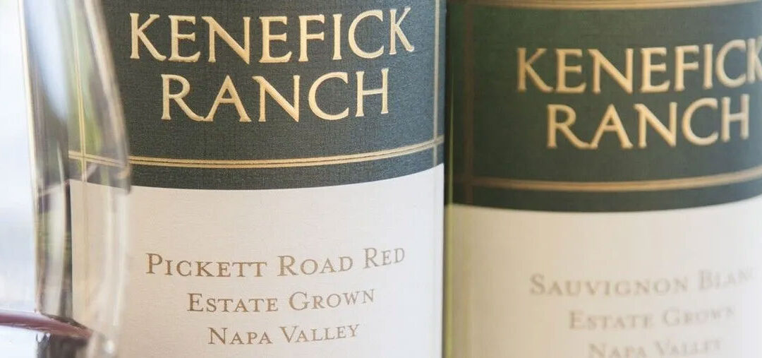Kenefick Ranch Vineyard & Winery
