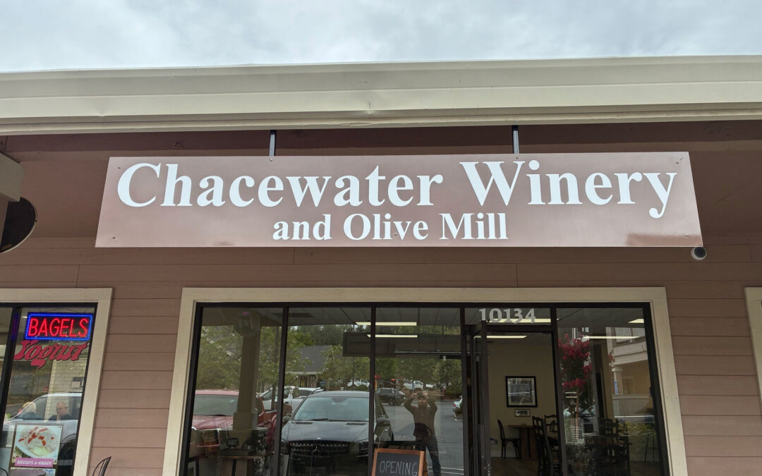 Chacewater Winery & Olive Mill